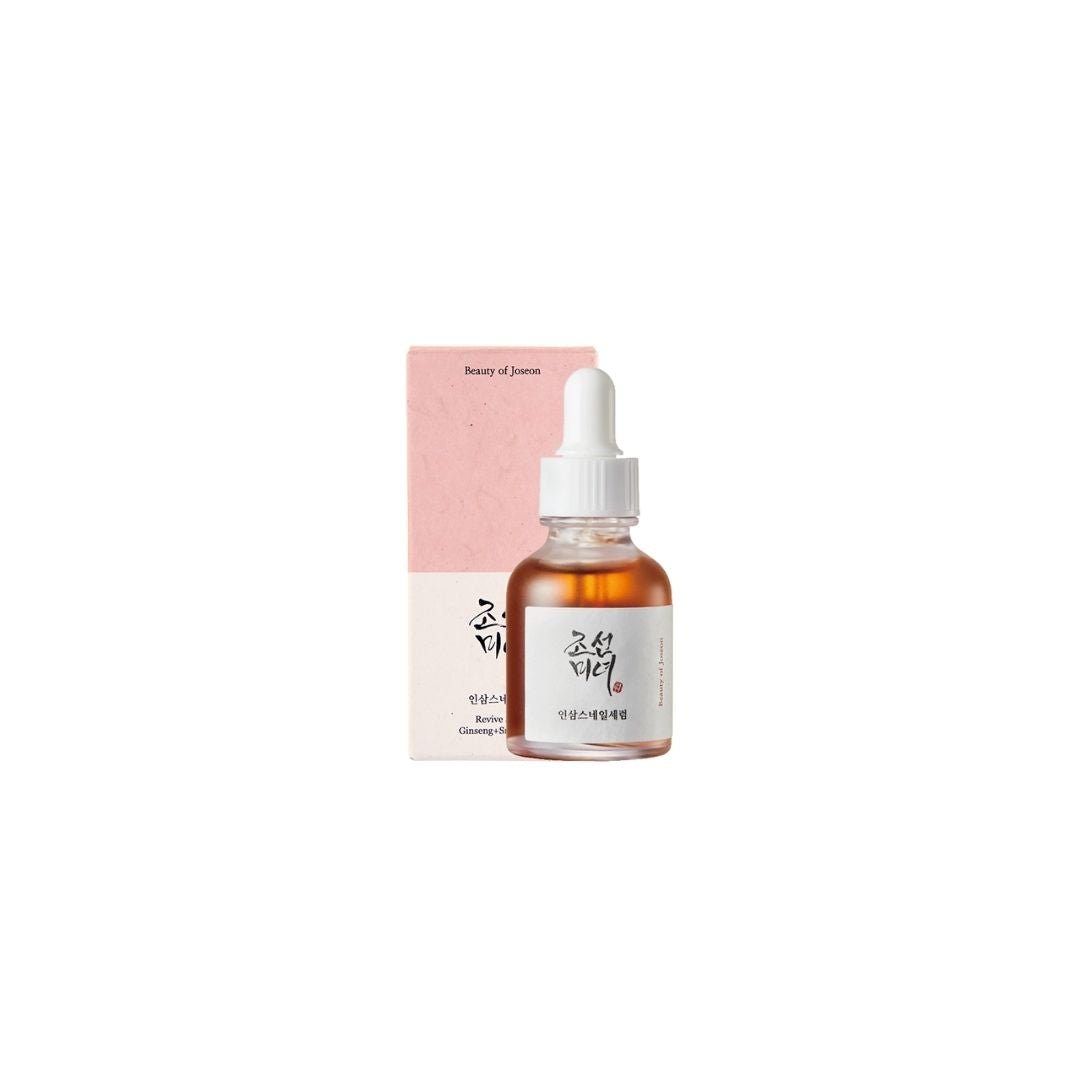 Beauty of Joseon Revive Serum with ginseng and snail mucin