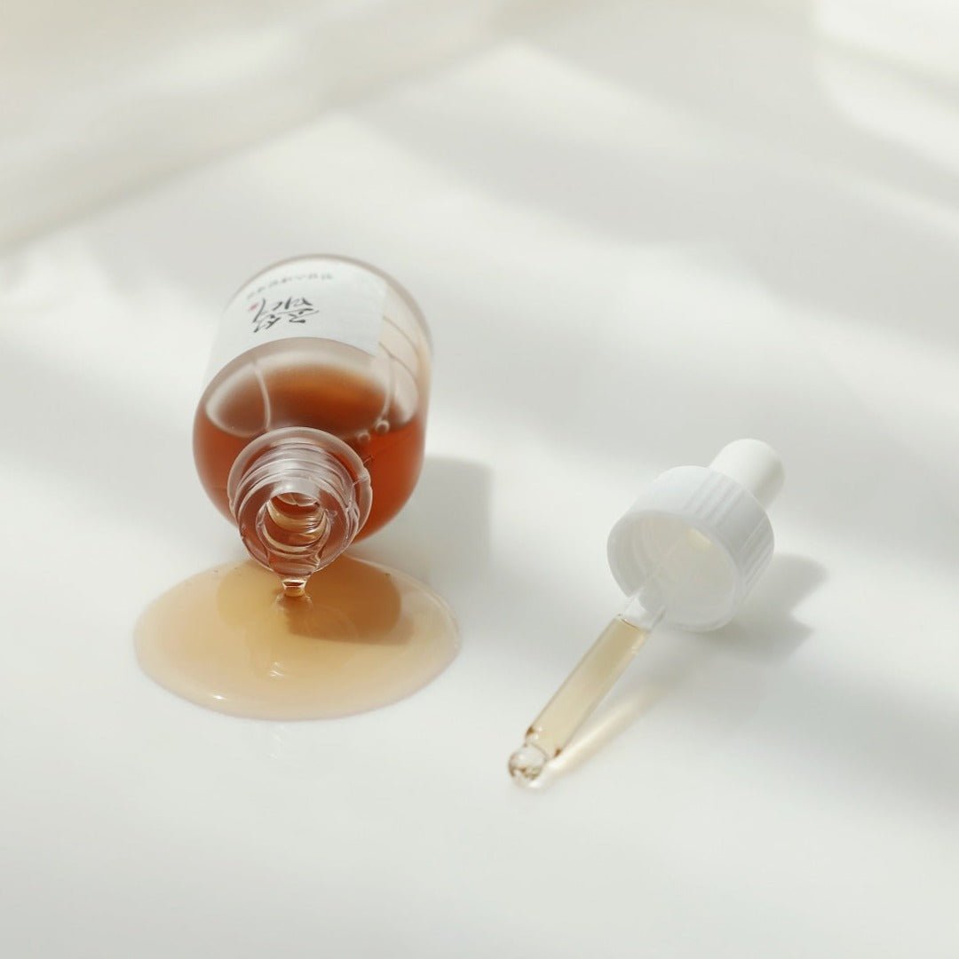 Beauty of Joseon Revive Serum ginseng snail mucin Review