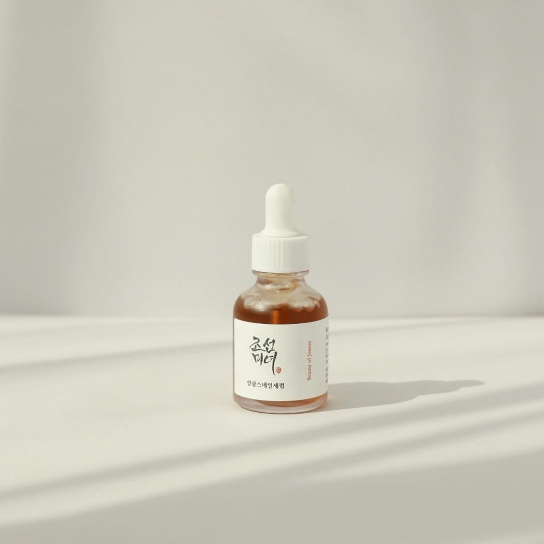 Beauty of Joseon Revive Serum: Ginseng + Snail Mucin [30ml] | La Cosmetique