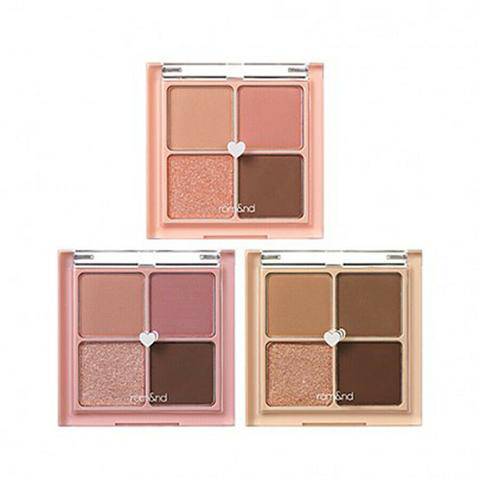 Rom&ndBetter Than Eyes (3 Colours) - La Cosmetique