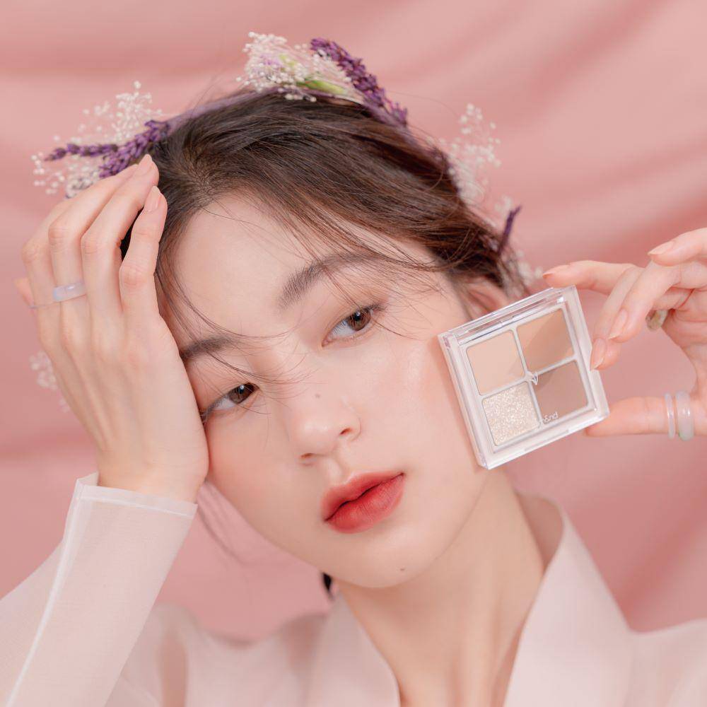 Rom&ndBetter Than Eyes [Hanbok Edition] - La Cosmetique