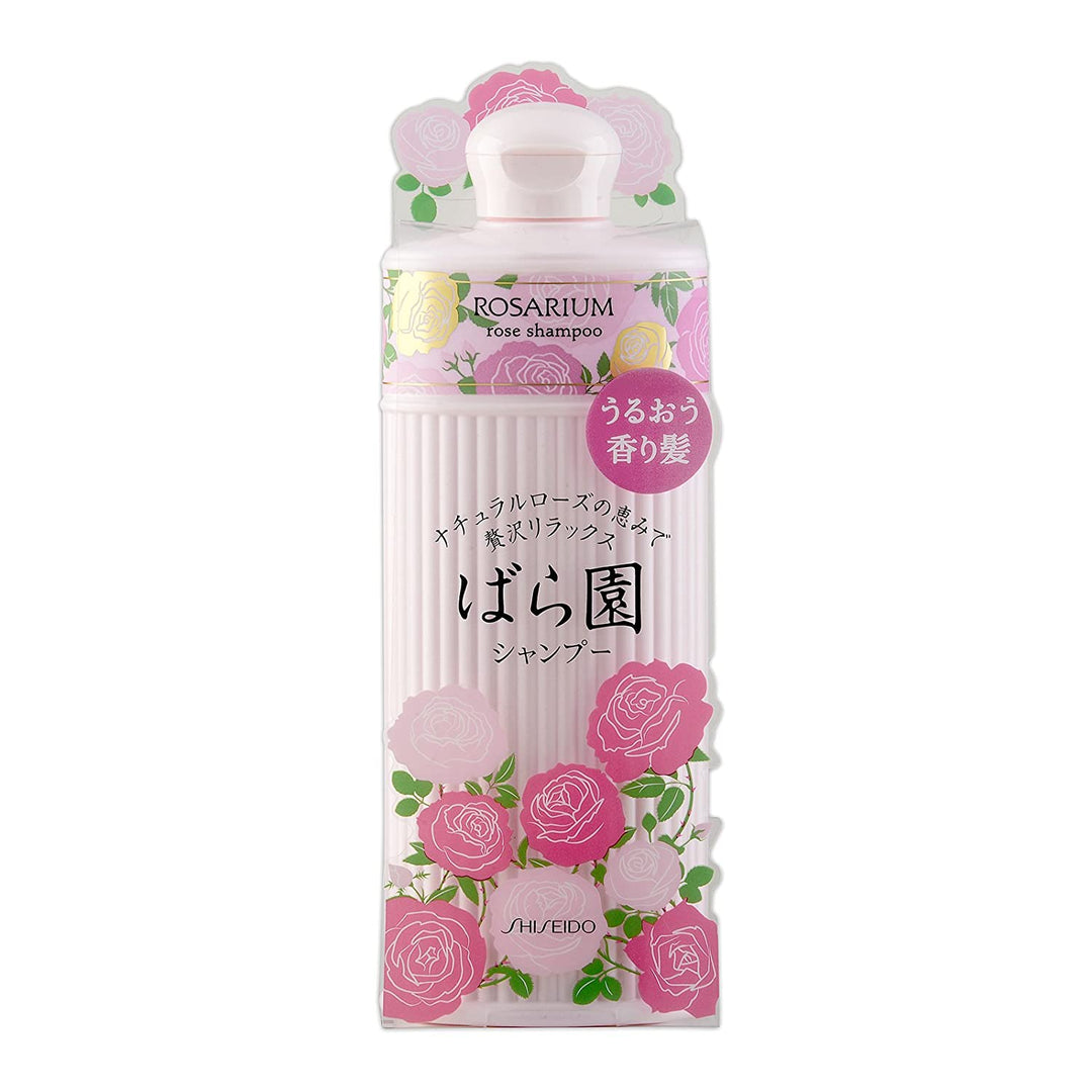 Rosarium Rose Shampoo 300ml - La Cosmetique