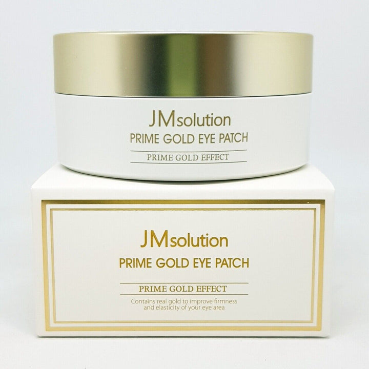 JM Solution Prime Gold Eye Patch - 60 Patches - Shop K-Beauty in Australia