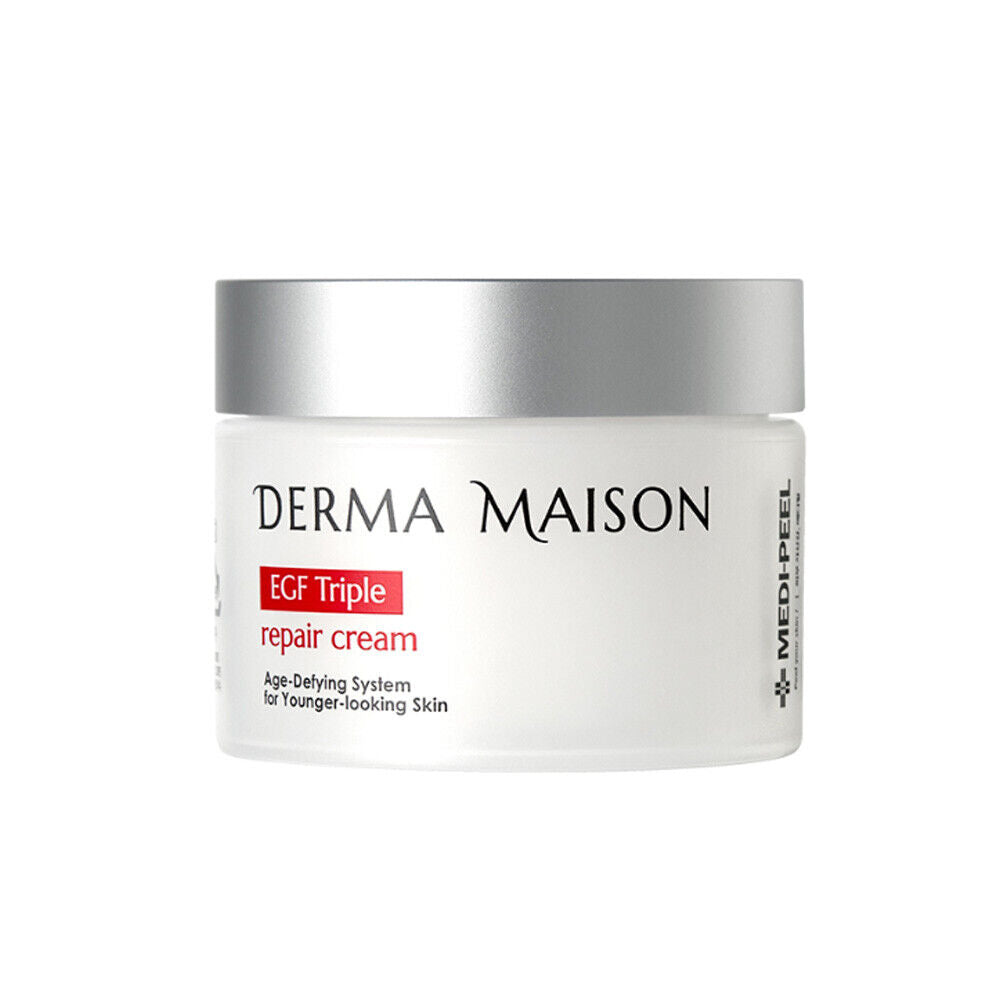 MEDI-PEELDERMA MAISON EGF Triple Repair Cream 50g - La Cosmetique