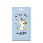 G9 Skin Self Aesthetic Soft Foot Mask | La Cosmetique