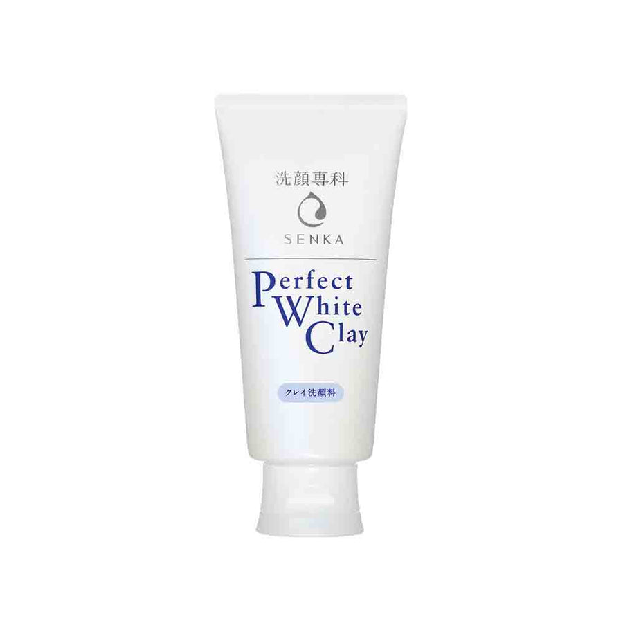 ShiseidoSenka Perfect White Clay 120g - La Cosmetique