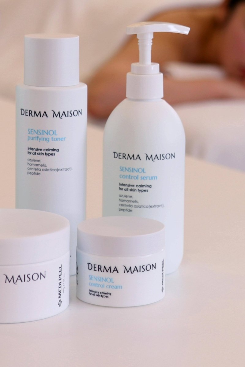 Derma Maison Sensinol Control Cream 200g | La Cosmetique