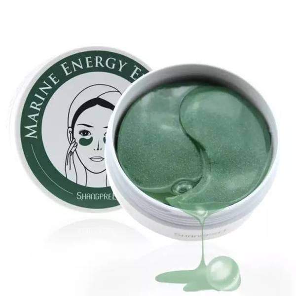 ShangpreeMarine Energy Eye Mask 60pcs - La Cosmetique