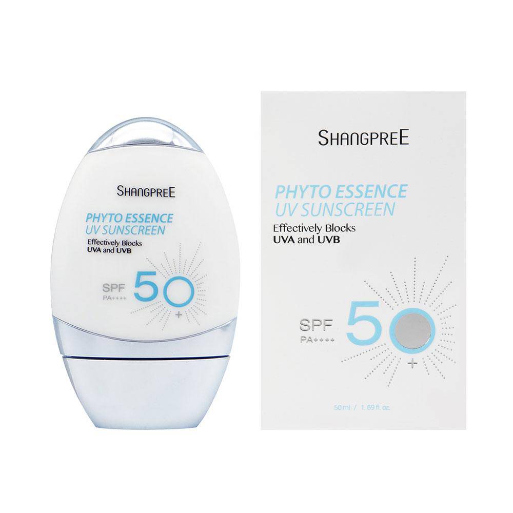 ShangpreePhyto Essence UV Sunscreen SPF50+ PA++++ 60ml - La Cosmetique