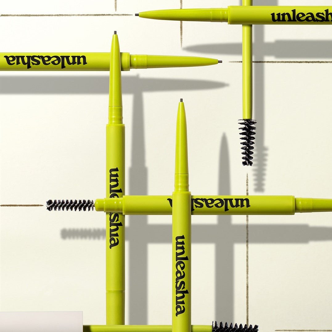 Unleashia Shaper Defining Eyebrow Pencil | La Cosmetique