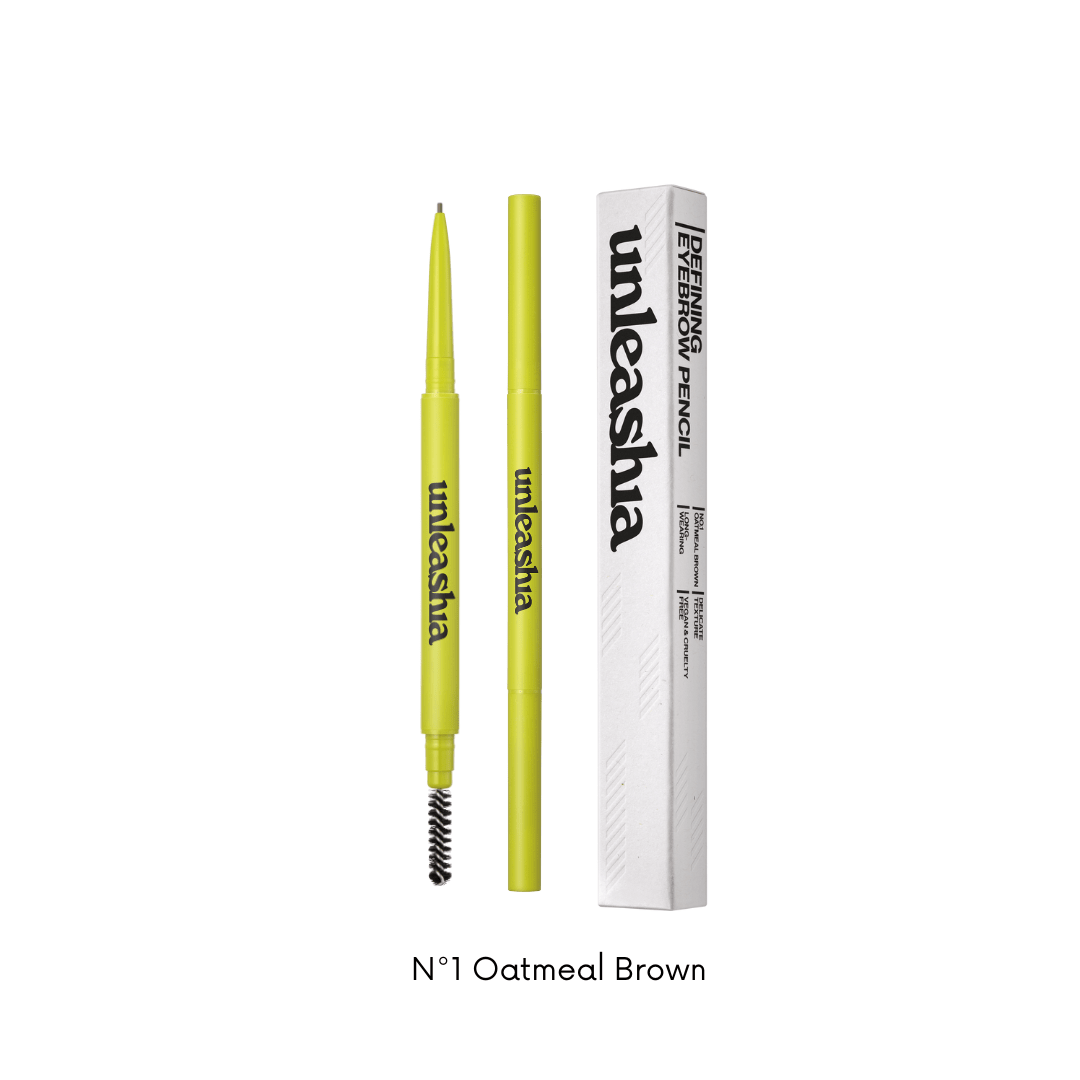 Unleashia Shaper Defining Eyebrow Pencil | La Cosmetique