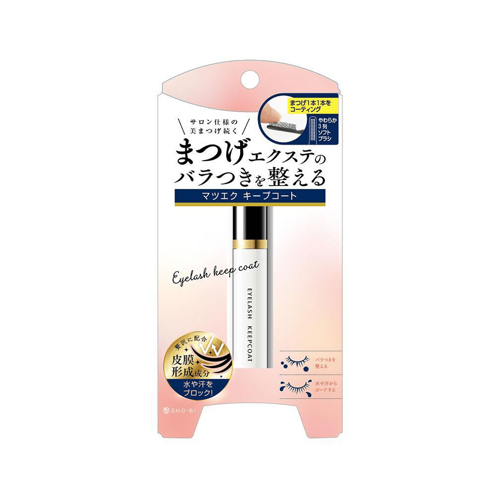 ShobidoEyelash Keep Coat - La Cosmetique