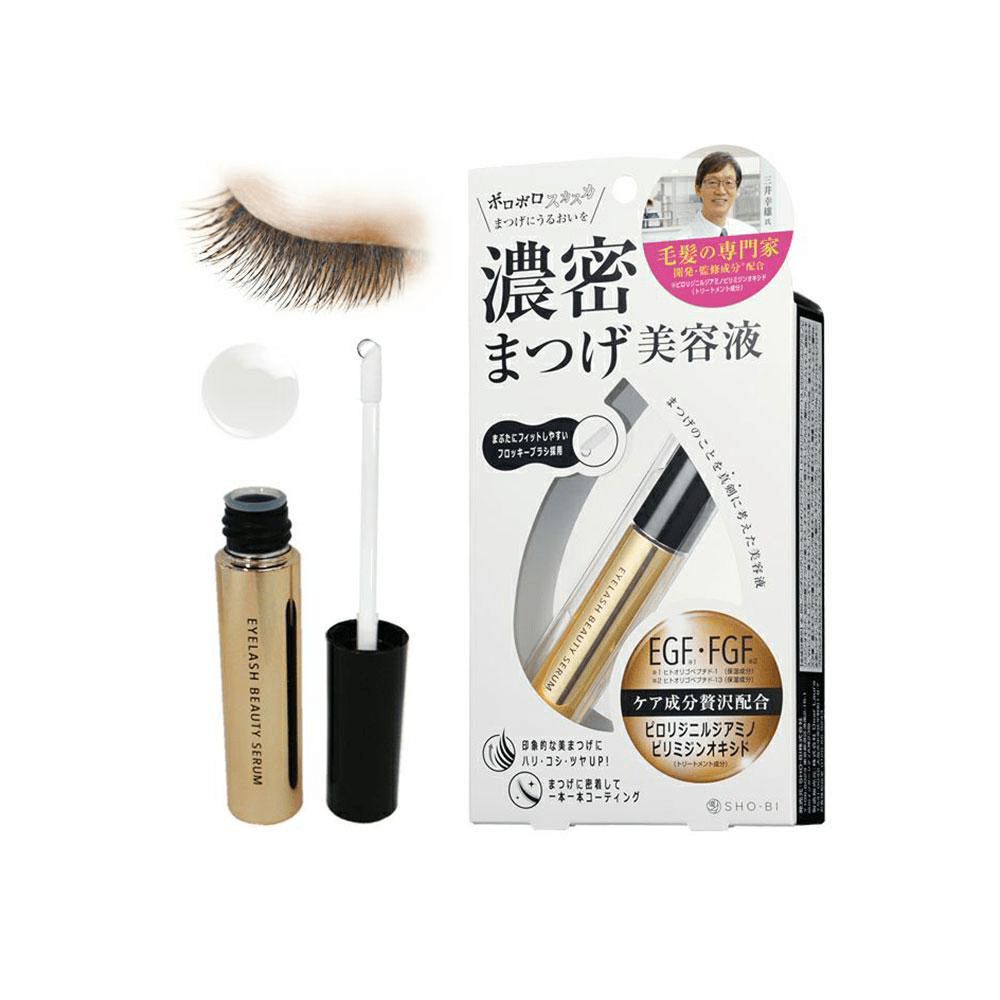 ShobidoPetit Eyelash Beauty Serum 6.5ml - La Cosmetique