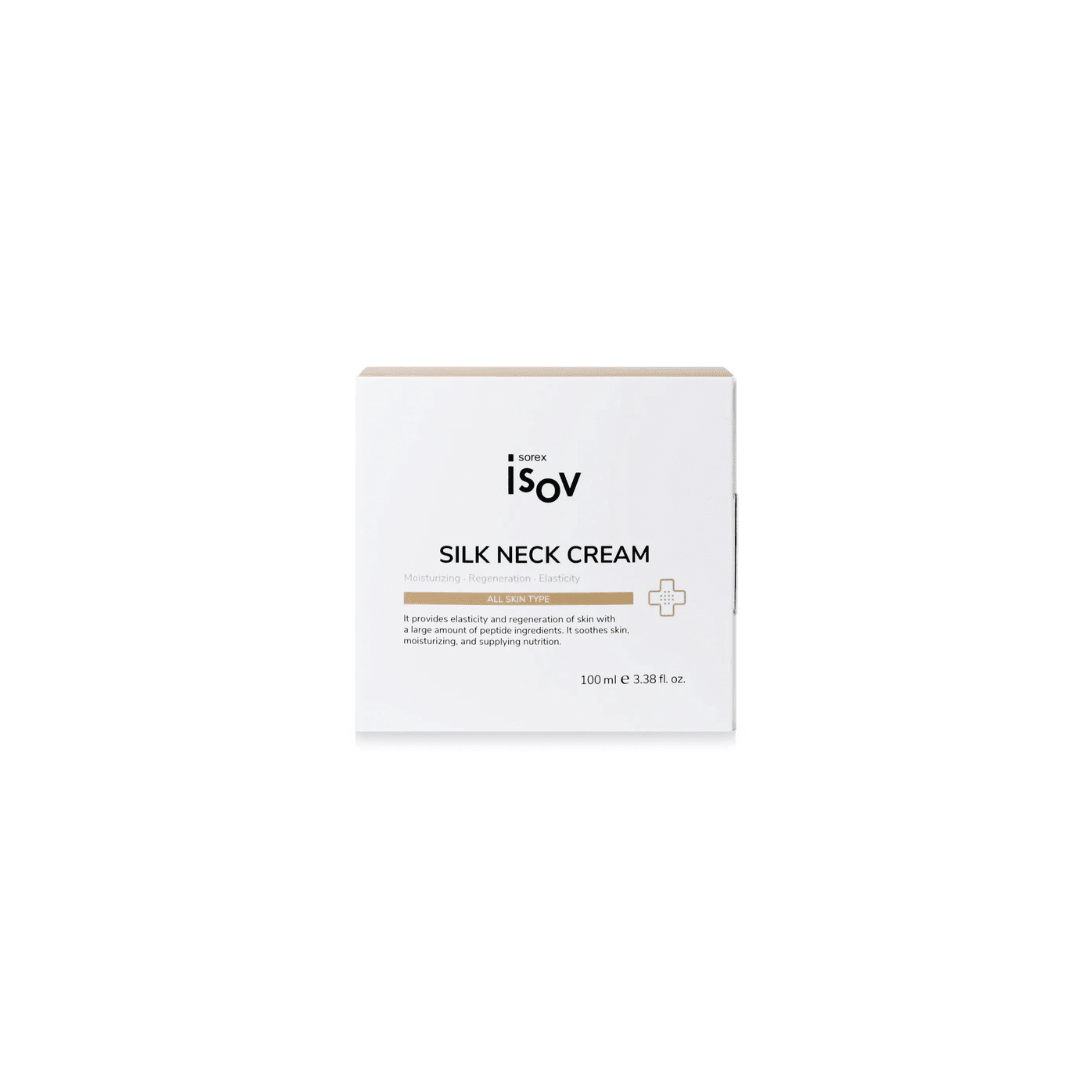 ISOV Silk Neck Cream 100ml | La Cosmetique