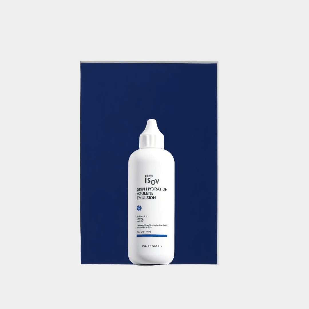 ISOV Skin Hydration Azulene Emulsion 150ml | La Cosmetique