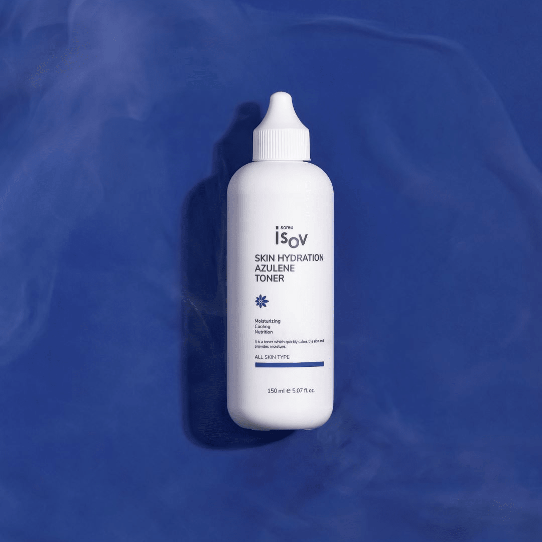 ISOV Skin Hydration Azulene Toner 150ml | La Cosmetique
