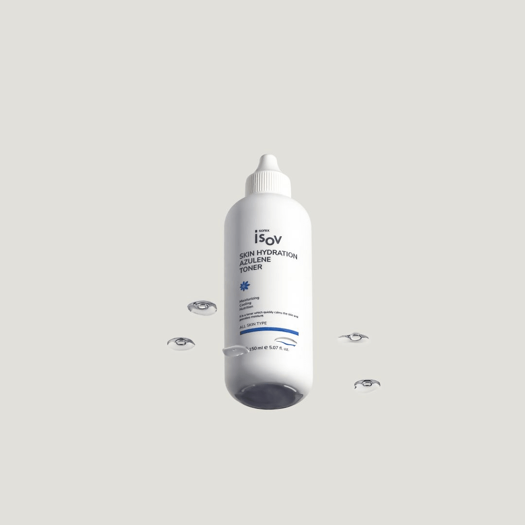 ISOV Skin Hydration Azulene Toner 150ml | La Cosmetique