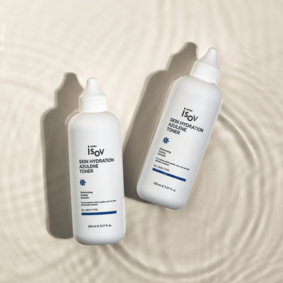 ISOV Skin Hydration Azulene Toner 150ml | La Cosmetique