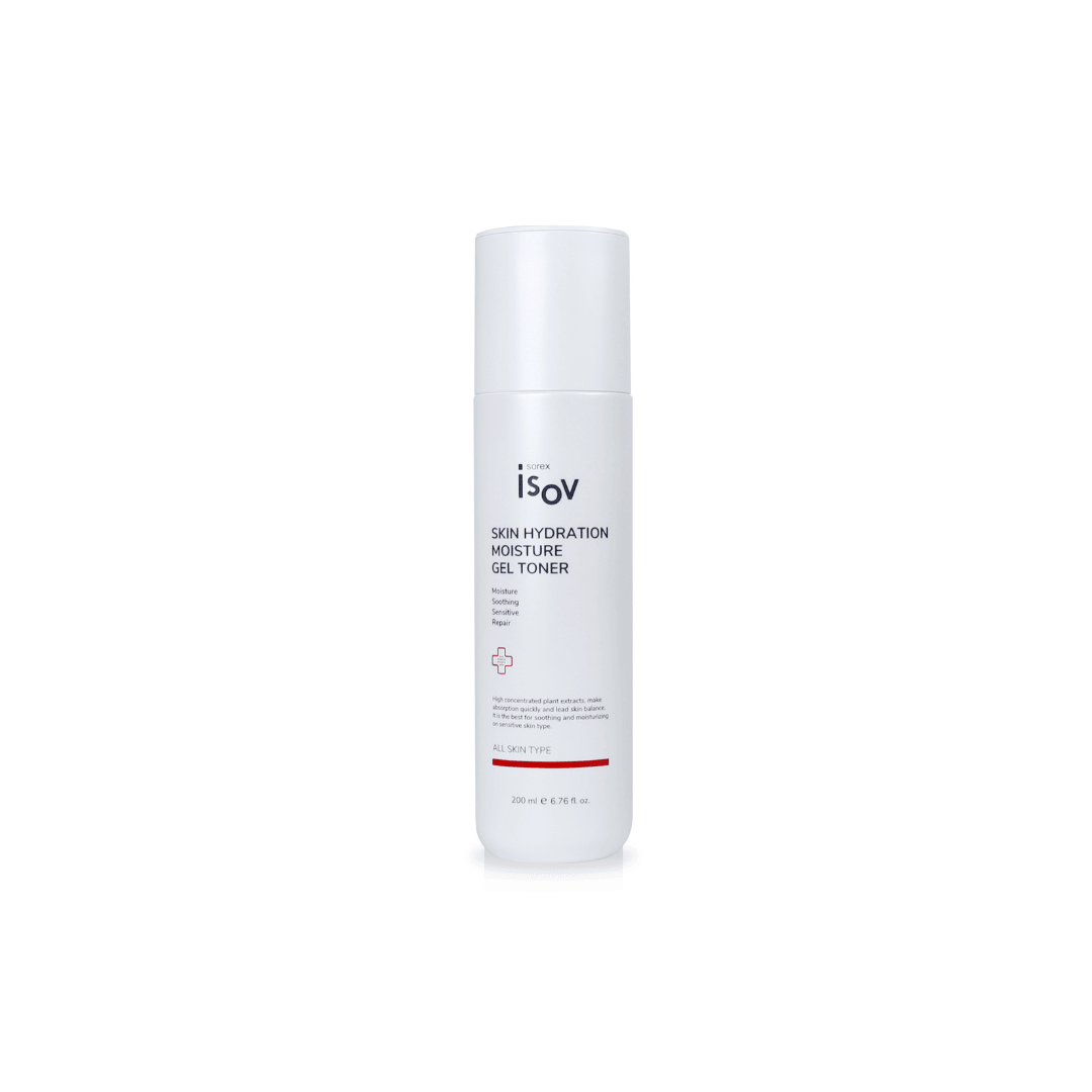 ISOV Skin Hydration Moisture Gel Toner 200ml | La Cosmetique