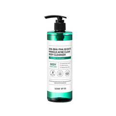Some By Mi AHA BHA PHA 30 Days Miracle Acne Clear Body Cleanser 400g