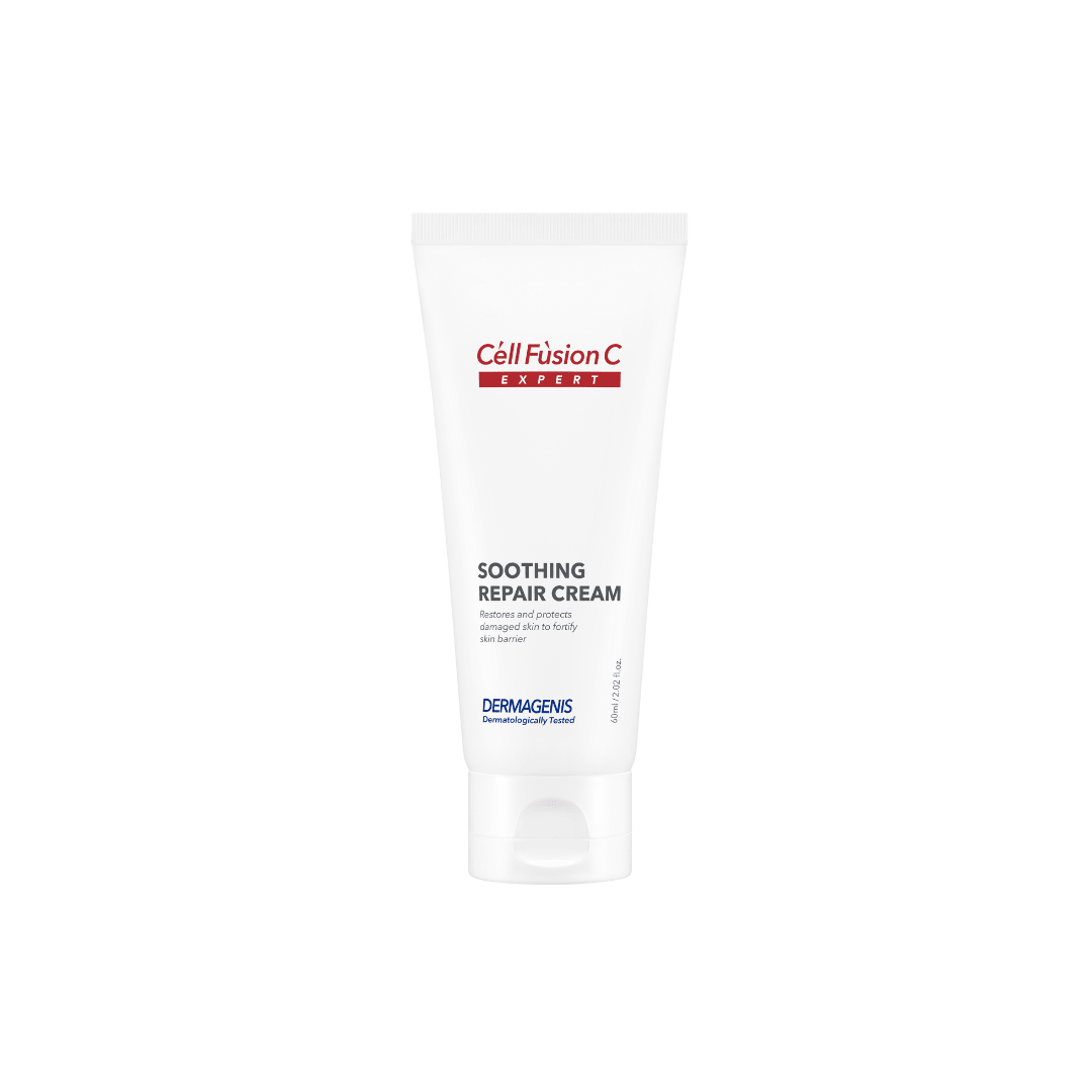 Cell Fusion C Expert Soothing Repair Cream 60ml | La Cosmetique