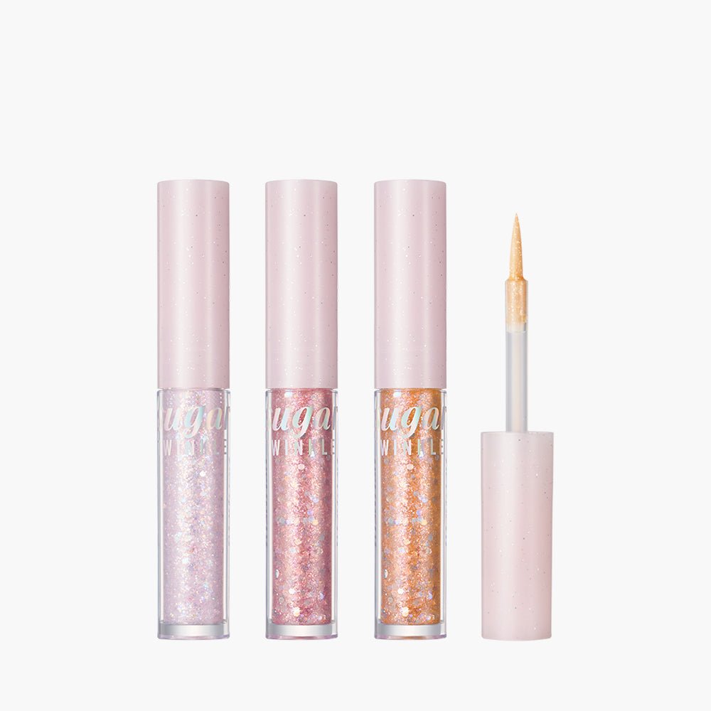 Peripera Sugar Twinkle Liquid Glitter | La Cosmetique