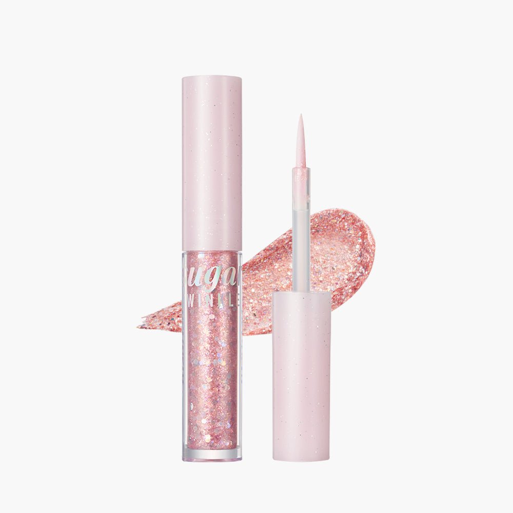 Peripera Sugar Twinkle Liquid Glitter | La Cosmetique