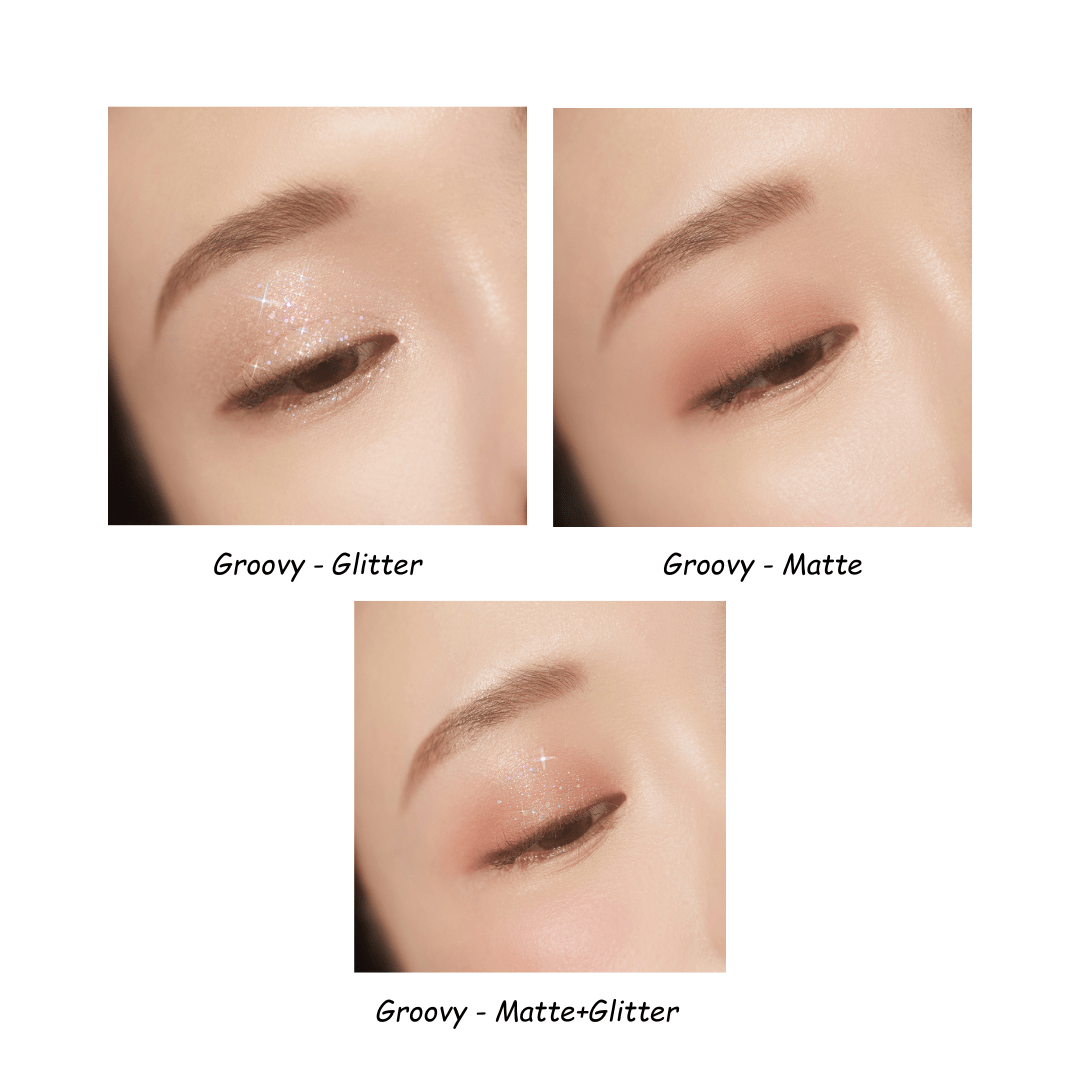 Unleashia Tap Me Palette Duo (3 Colours) | La Cosmetique