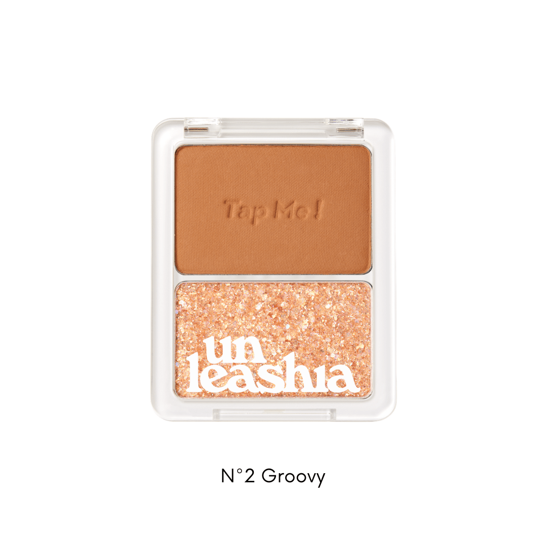 Unleashia Tap Me Palette Duo (3 Colours) | La Cosmetique