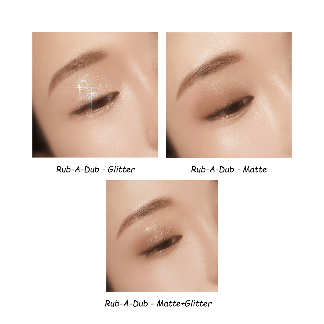 Unleashia Tap Me Palette Duo (3 Colours) | La Cosmetique