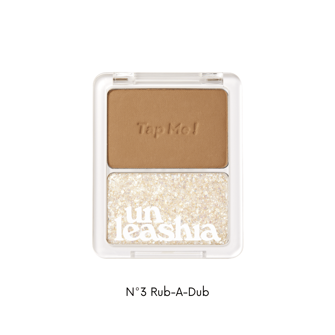 Unleashia Tap Me Palette Duo (3 Colours) | La Cosmetique