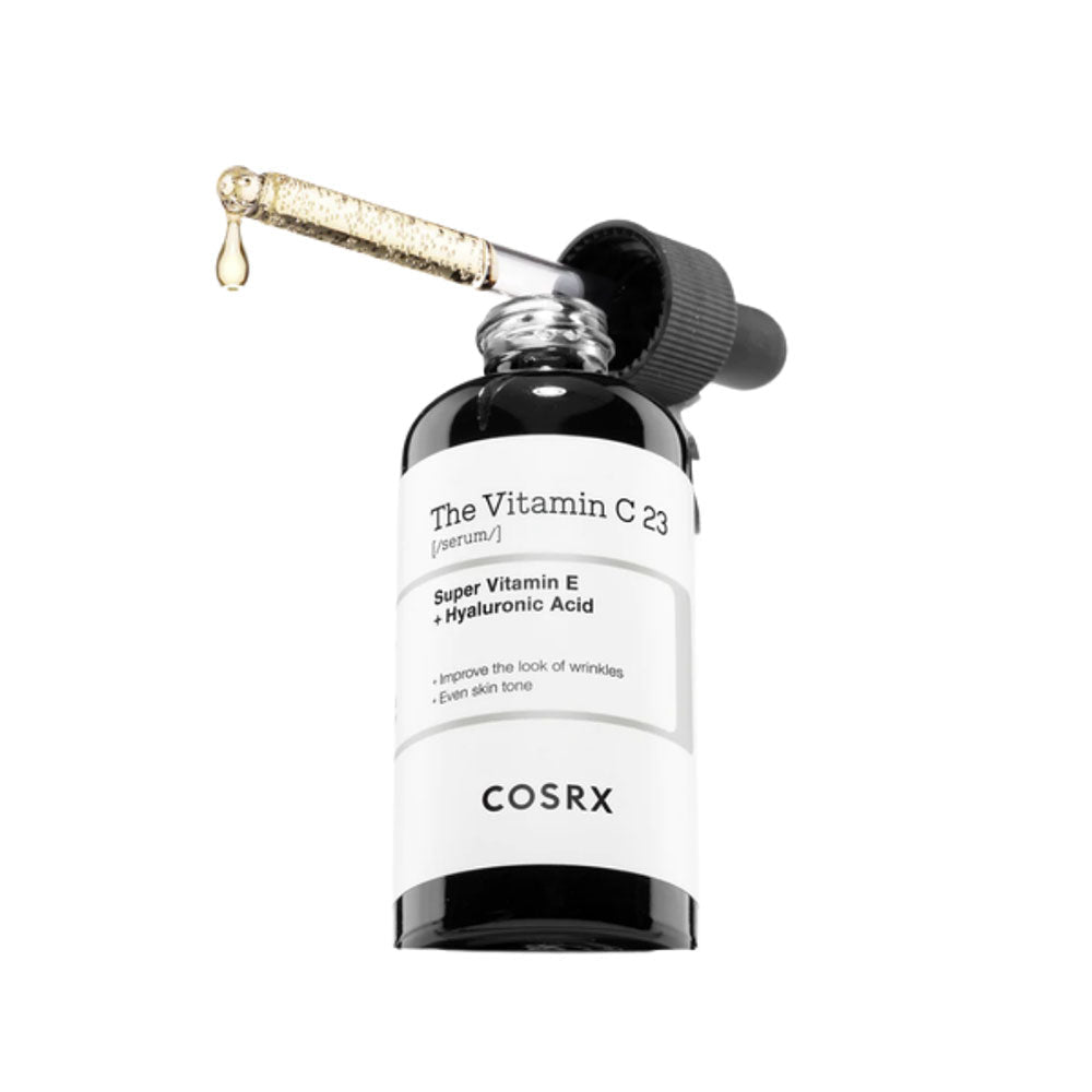 COSRX The Vitamin C 23 Serum 20g bottle and packaging