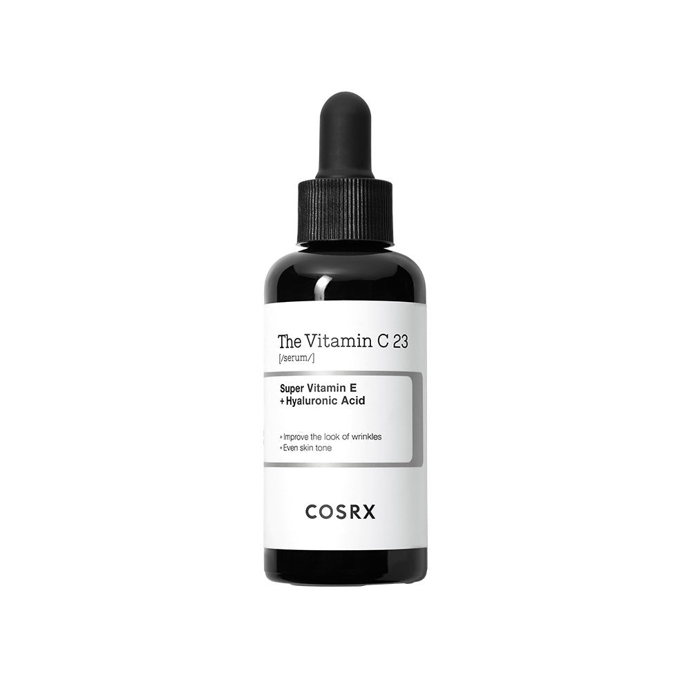COSRX The Vitamin C 23 Serum 20g bottle and packaging-offsetof