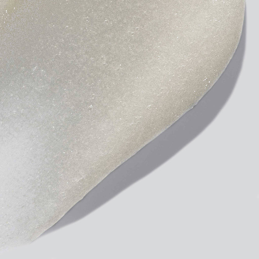 Dermalogica Thermafoliant Body Scrub in 177ml, showing the gray-tinted exfoliating body wash and scrub on a neutral background.