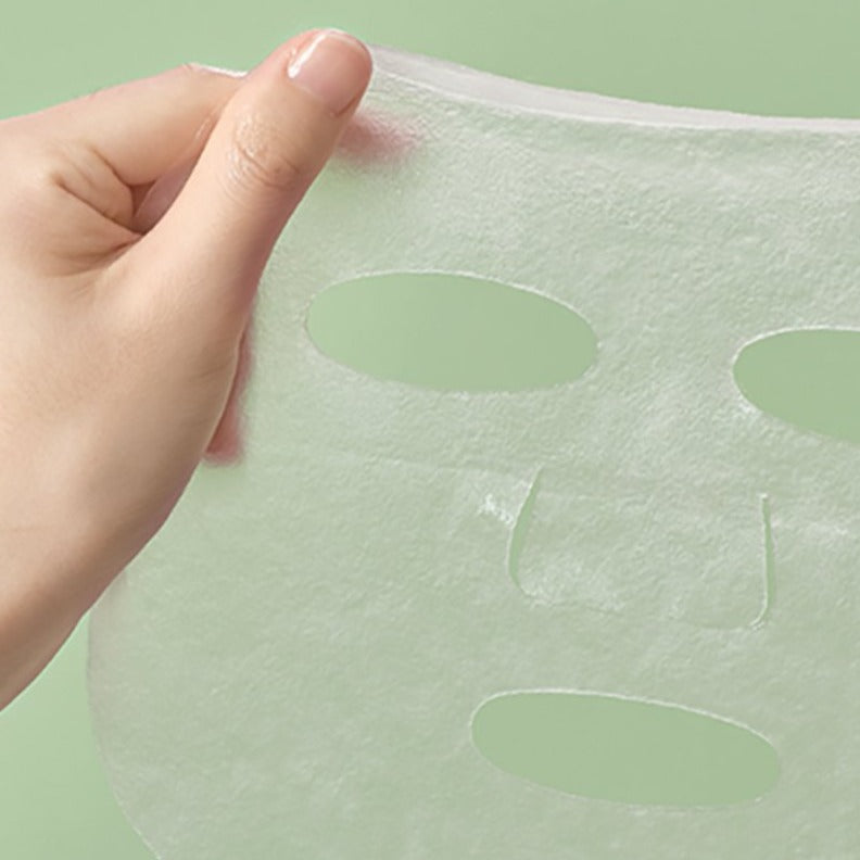 BeplainCicaful Calming Mask (10 Sheets) - La Cosmetique