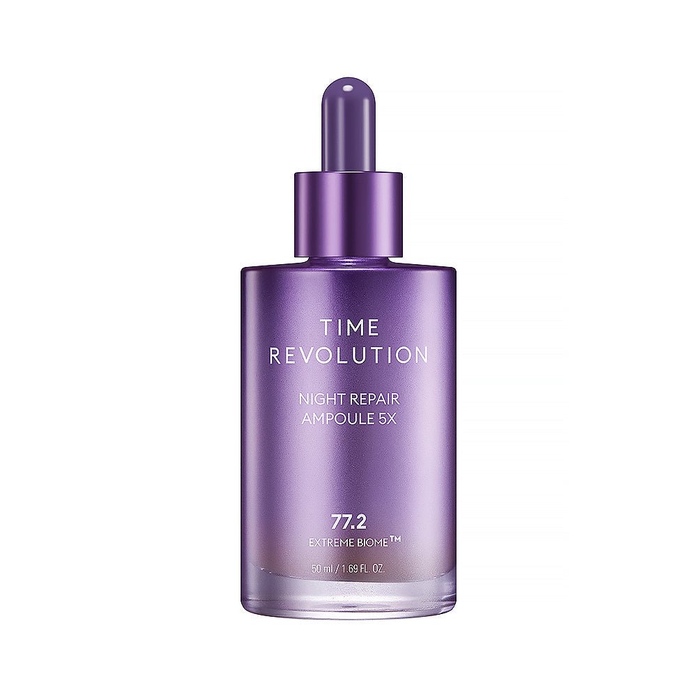 Missha Time Revolution Night Repair Ampoule 5X 50ml | La Cosmetique