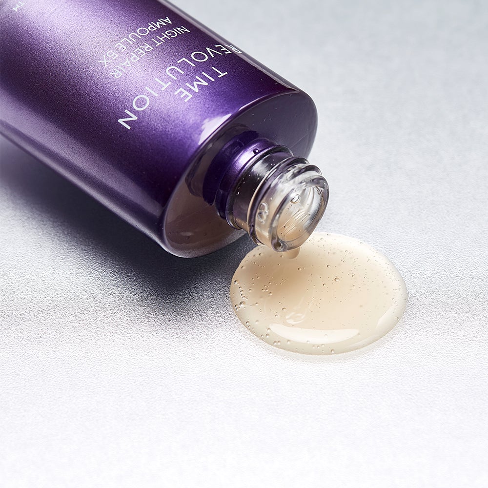 Missha Time Revolution Night Repair Ampoule 5X 50ml | La Cosmetique
