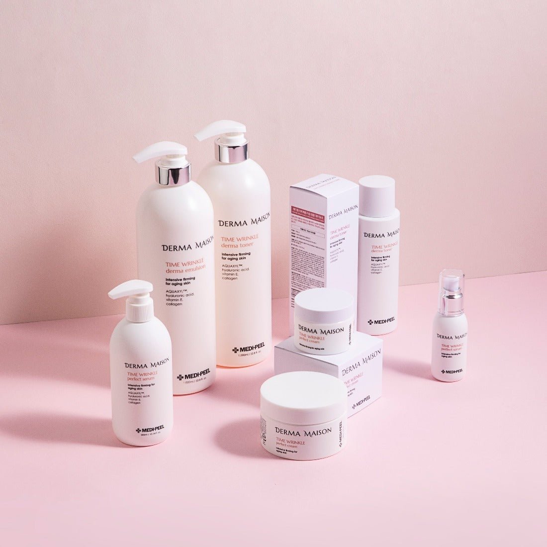Derma Maison Time Wrinkle Derma Toner | La Cosmetique