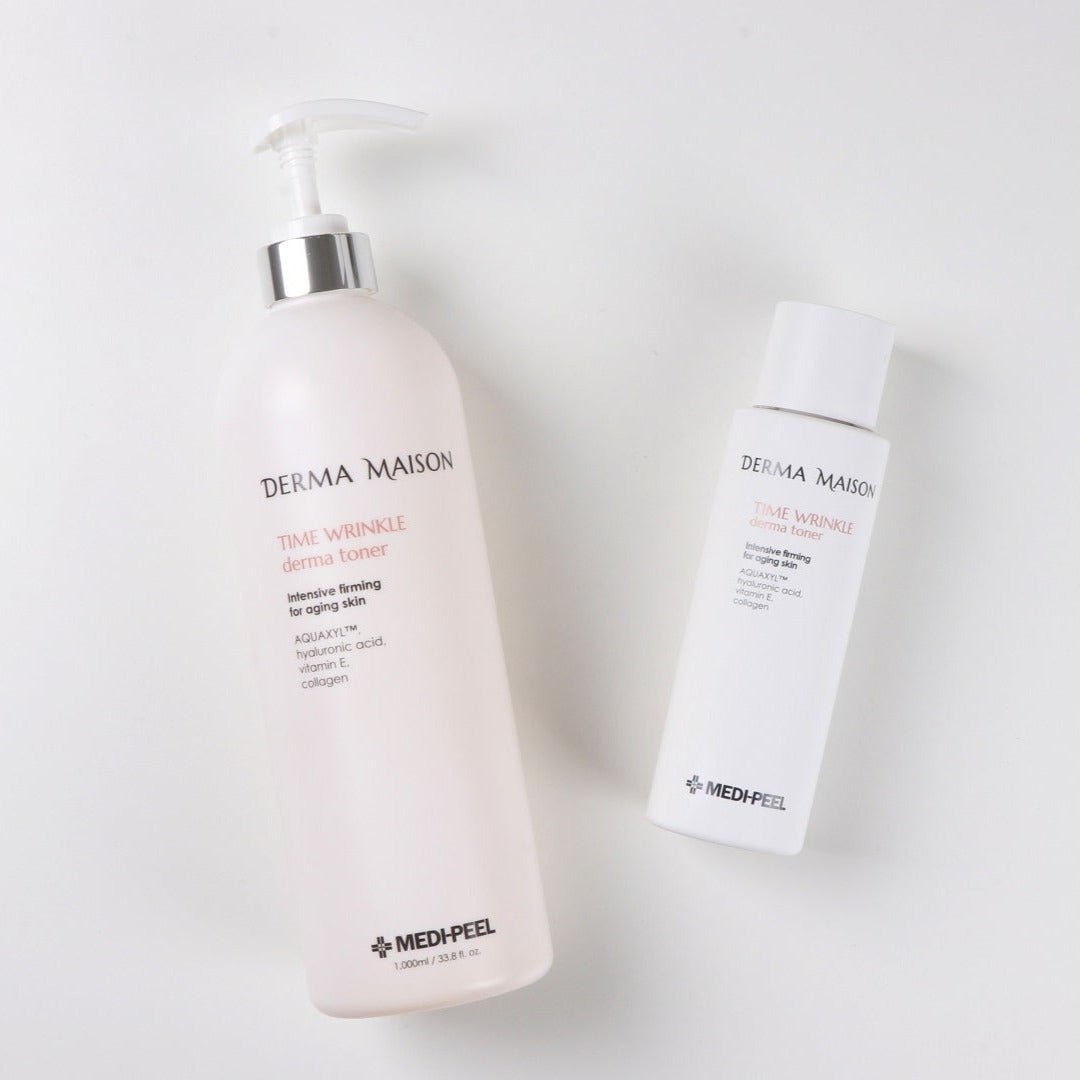 Derma Maison Time Wrinkle Derma Toner | La Cosmetique