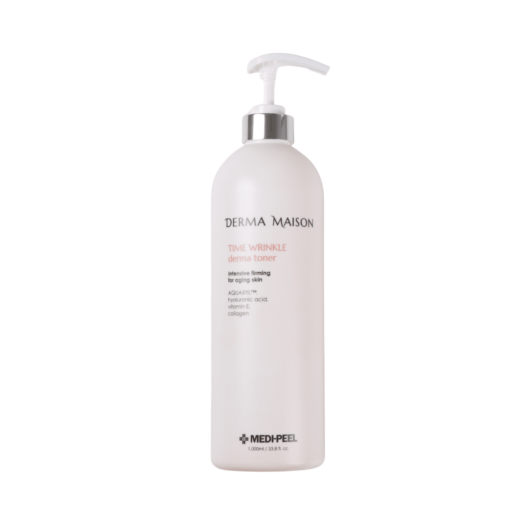 Derma Maison Time Wrinkle Derma Toner | La Cosmetique
