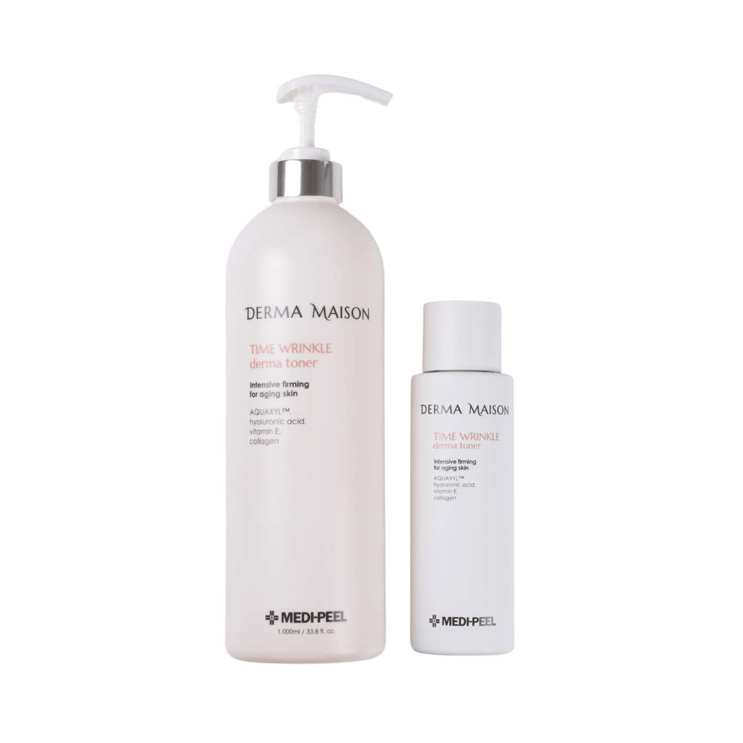 Derma Maison Time Wrinkle Derma Toner | La Cosmetique