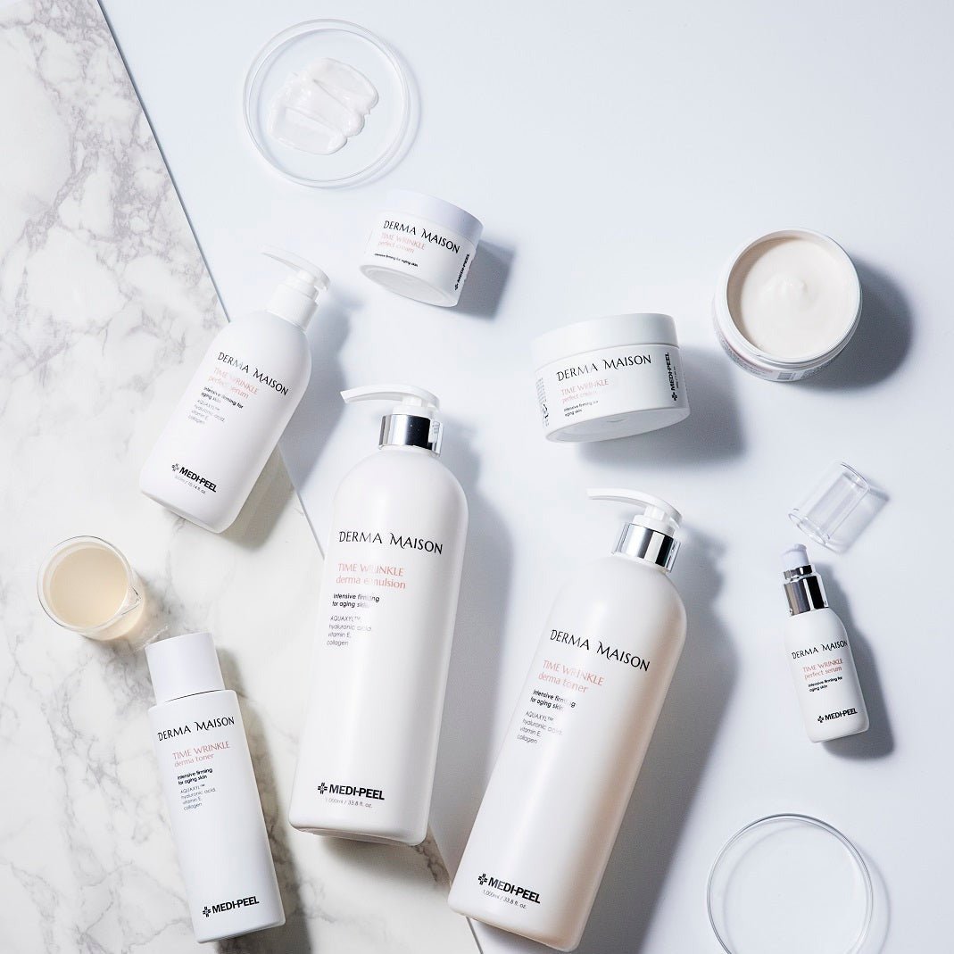Derma Maison Time Wrinkle Derma Toner | La Cosmetique
