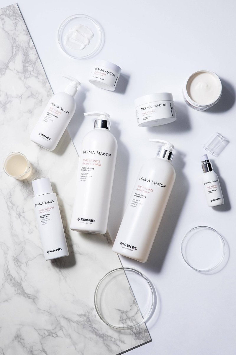 Derma Maison Time Wrinkle Perfect Cream | La Cosmetique