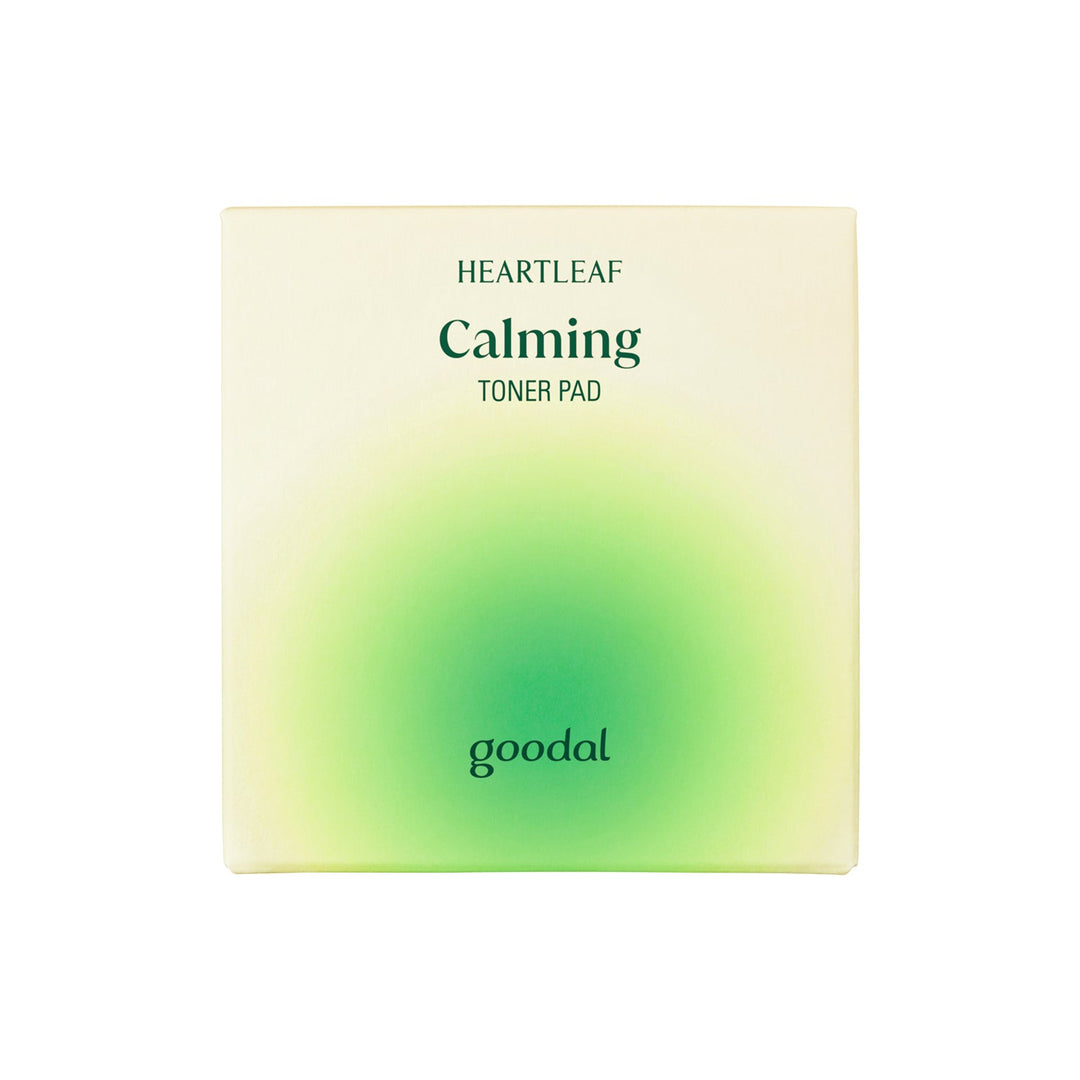 GoodalHouttuynia Cordata (Heartleaf) Calming Toner Pad 70 pads - La Cosmetique
