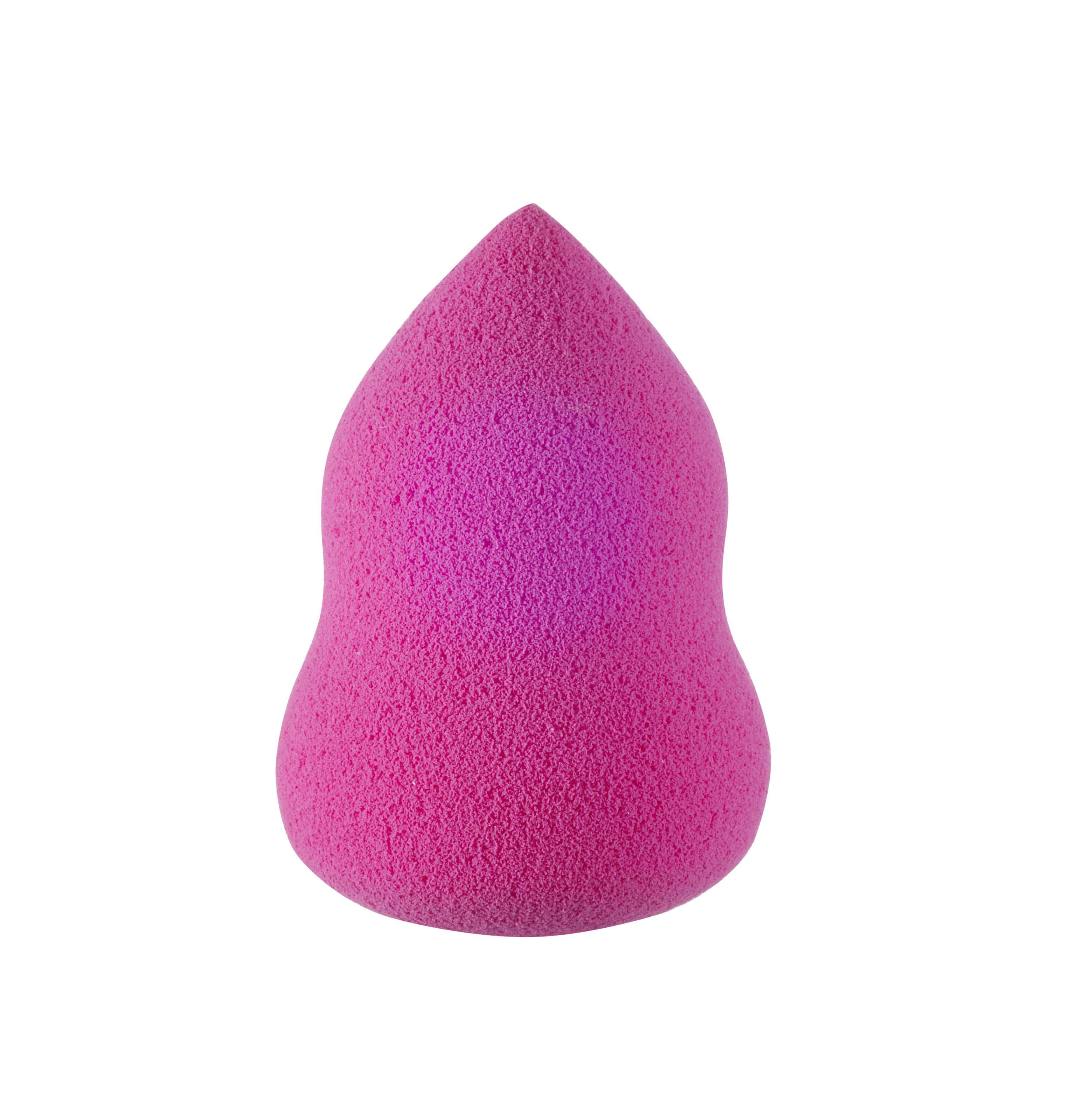 Too Cool For SchoolMarshmallow Puff Big (White/Pink) - La Cosmetique