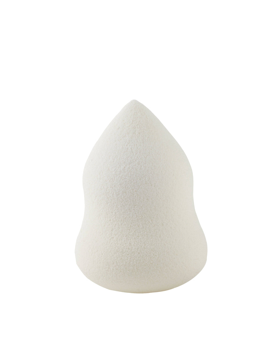 Too Cool For SchoolMarshmallow Puff Big (White/Pink) - La Cosmetique