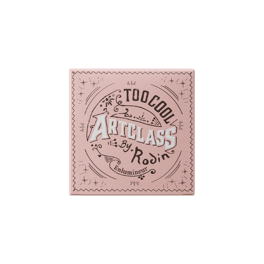 Too Cool For School Artclass By Rodin highlighter with shimmering gold shade for highlighting and contouring.