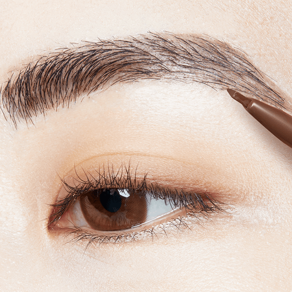 Too Cool For School Artclass Brow Designing Pencil with three shades for natural-looking eyebrow enhancement