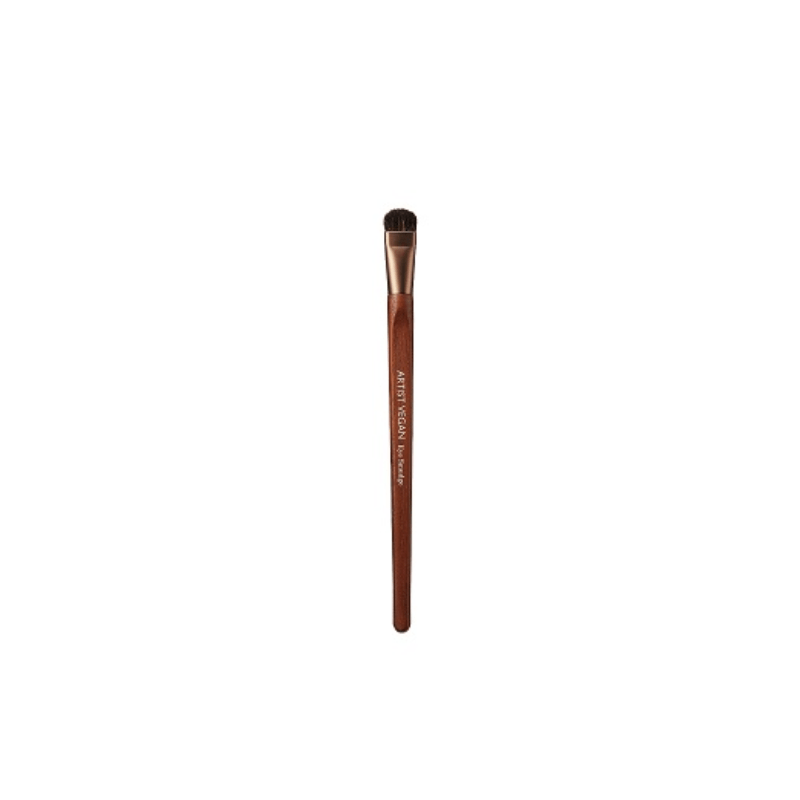 Too Cool For School Artclass Artist Vegan Eye Smudge Makeup Brush with soft bristles for eyeshadow blending and smudging.