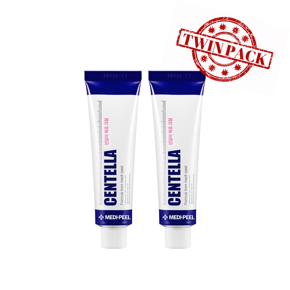 MEDI-PEELTwin Pack MEDI-PEEL Centella Mezzo Cream - La Cosmetique